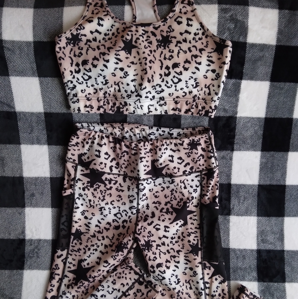 Activewear set size large